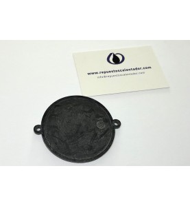 MEMBRANA Ø7CM 2AGUJEROS ORBEGOZO VAILLANT
